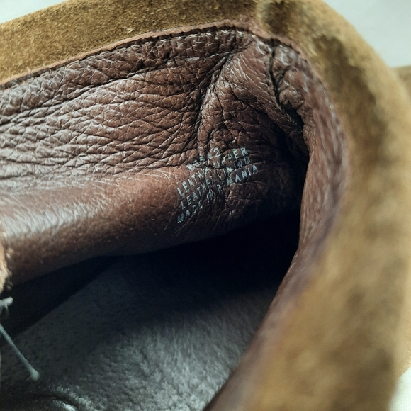 J. Crew Dakota Suede Biker Boot - Picture 3 of 6